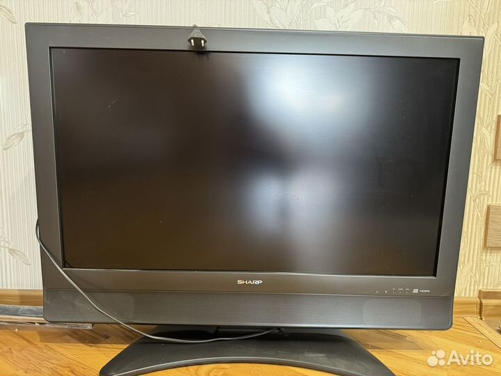 Телевизор sharp