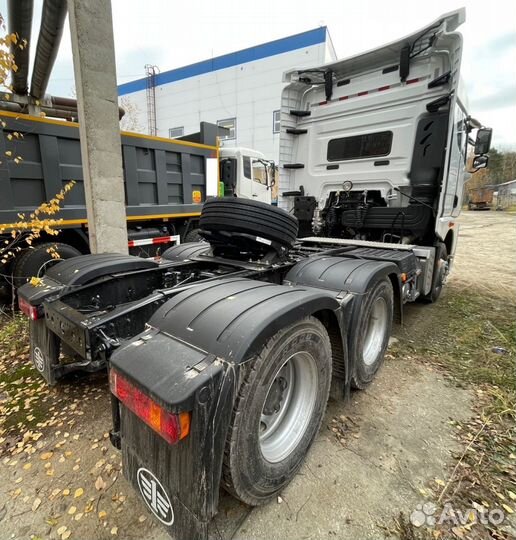 FAW JH6, 2024