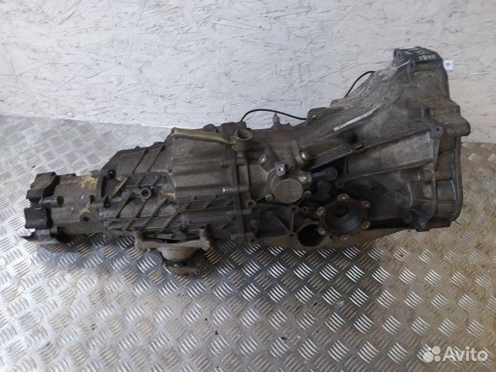 Кпп 6ст. FZK Audi A4 B6 (2000-2004)