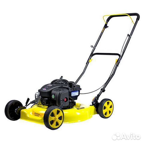 Газонокосилка Бензиновая champion lm5127bs