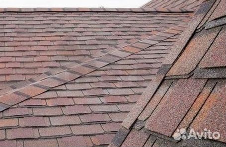 Гибкая кровля