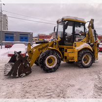 Услуги экскаватора погрузчика