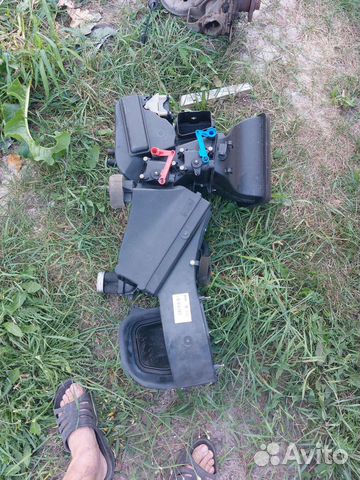 Климатическая установка passat b5