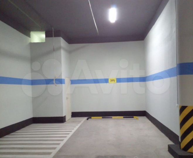 Машиноместо, 16 м²