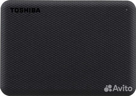 Внешний жёсткий диск (HDD) Toshiba hdtca10EK3AA