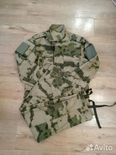 Военная форма мох 50-4