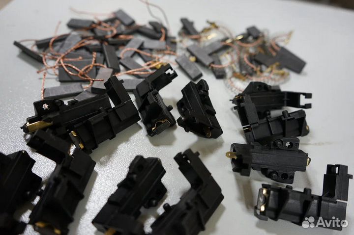 Щетки для двигателя стиральной машины