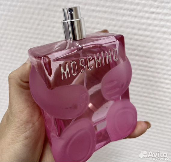 Moschino духи