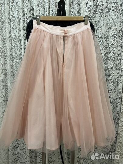 Юбка пышная