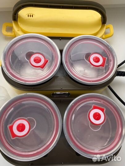 Разогреватель еды/рисоварка