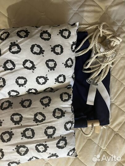 Детские качели Матюха