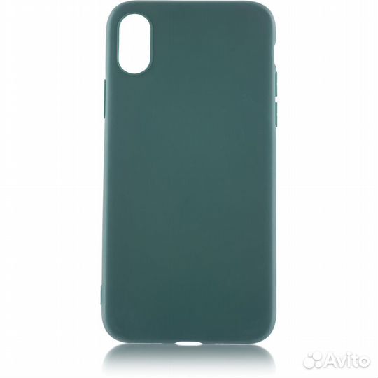 Чехол для Apple iPhone Xs Max Brosco #302919