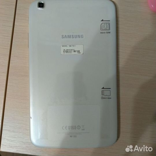 Планшет samsung galaxy tab