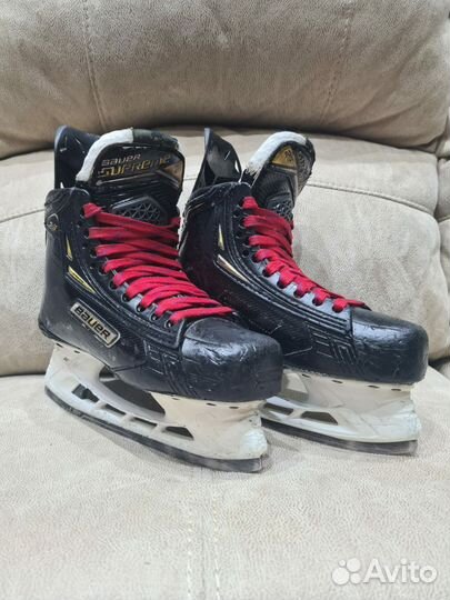 Коньки хоккейные Bauer 2S PRO
