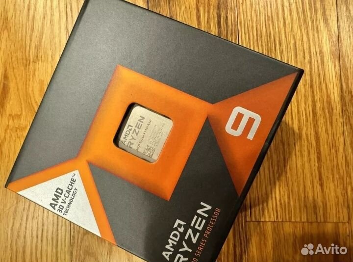 AMD Ryzen 9 7950x (запечатанный)