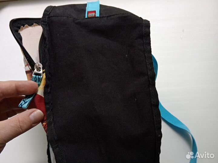 Ранец Lego на 5-7 лет