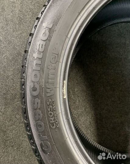 Continental ContiCrossContact Winter 275/45 R21