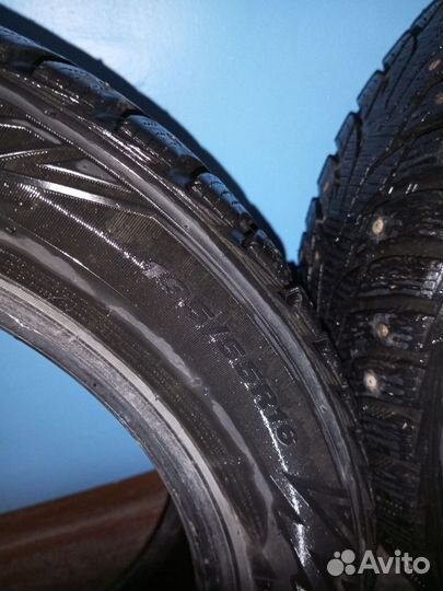 Nokian Tyres Nordman 7 19.5/55 R16