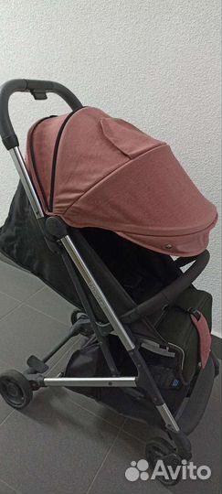 Прогулочная коляска espiro art