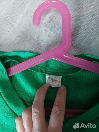 Майка для тренировок