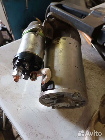 Стартер приора