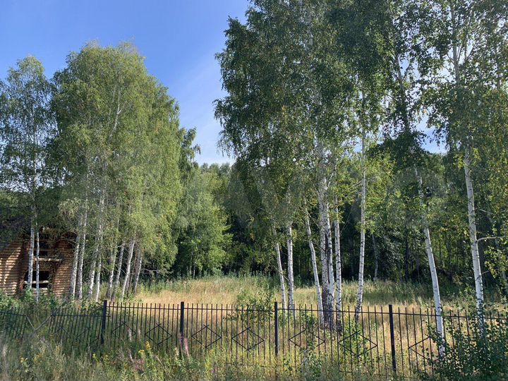 Участок 10 сот. (СНТ, ДНП)