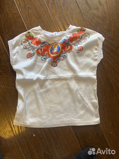 Футболки и рубашки