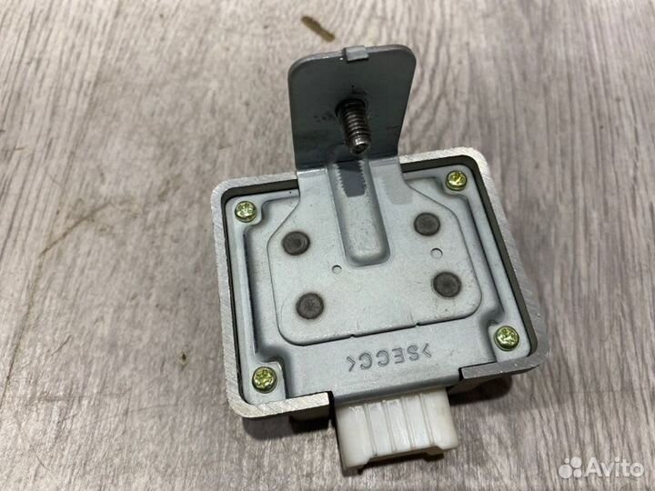 Блок управления светом Hyundai Solaris седан G4FA