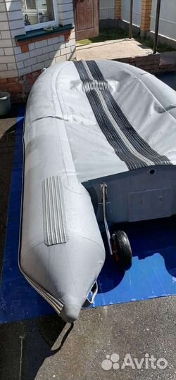 Надувная лодка пвх