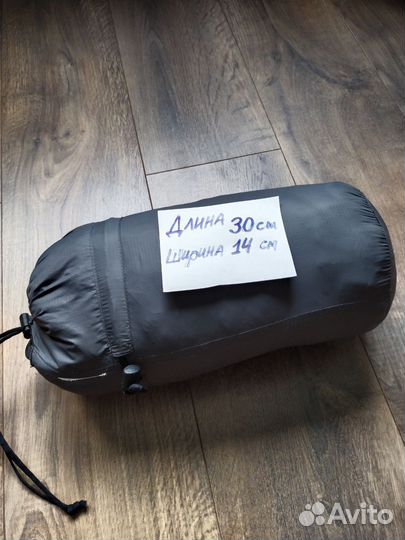 Спальный мешок - Спальник - детский - 565 граммов