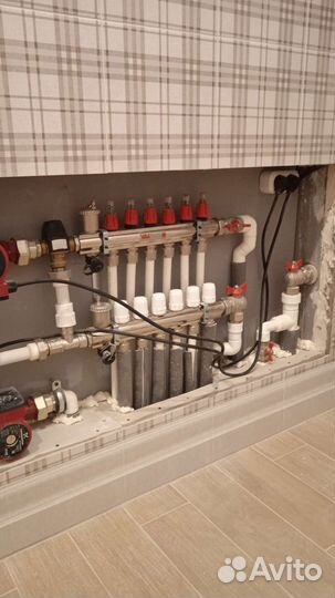 Ремонт квартир под ключ