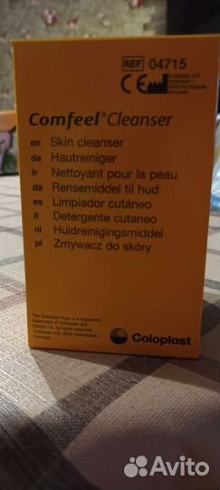 Салфетки для кожи Comfeel Cleanser