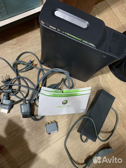 Xbox360 elite