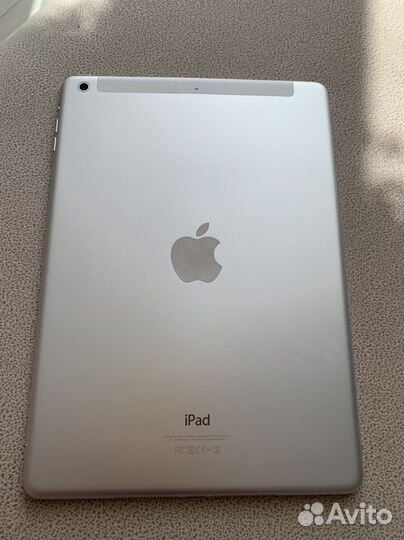 iPad air 32gb wifi cellular