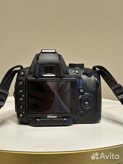 Зеркальный фотоаппарат Nikon d5000