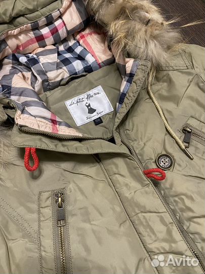Куртка зимняя для девочки