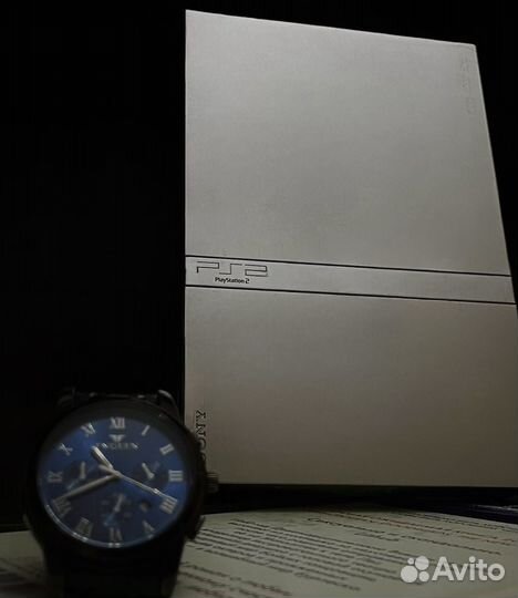 Sony playstation 2