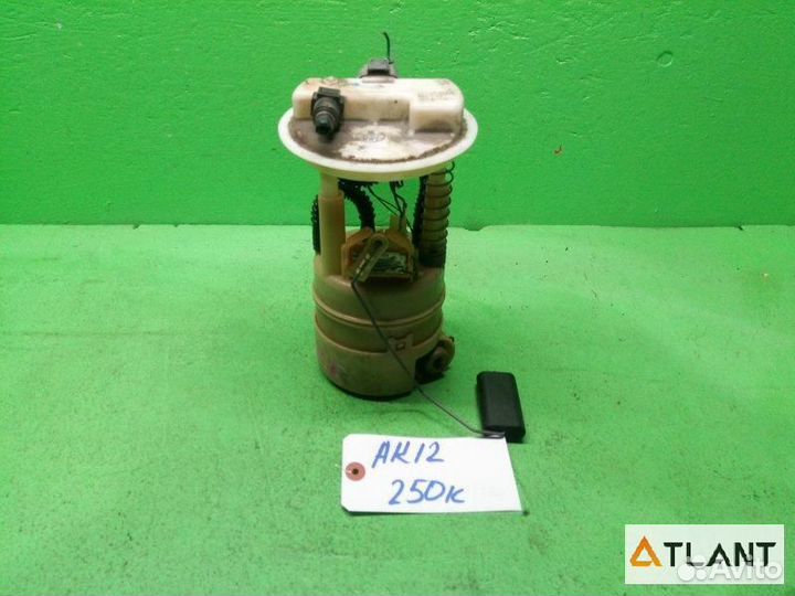 Бензонасос nissan march