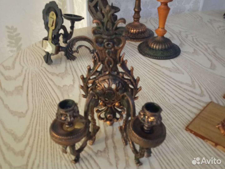 Подсвечник