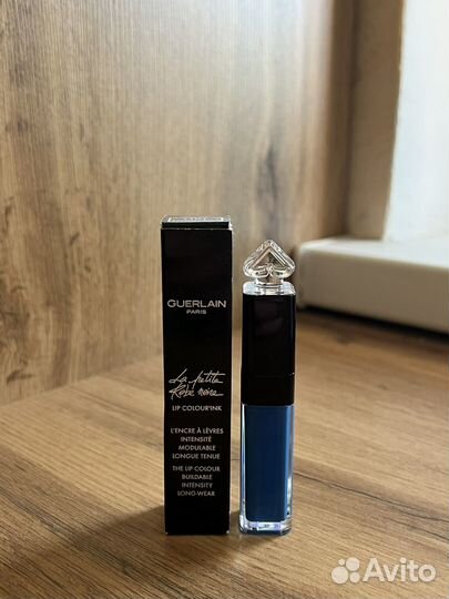 Guerlain жидкая помада для губ L101