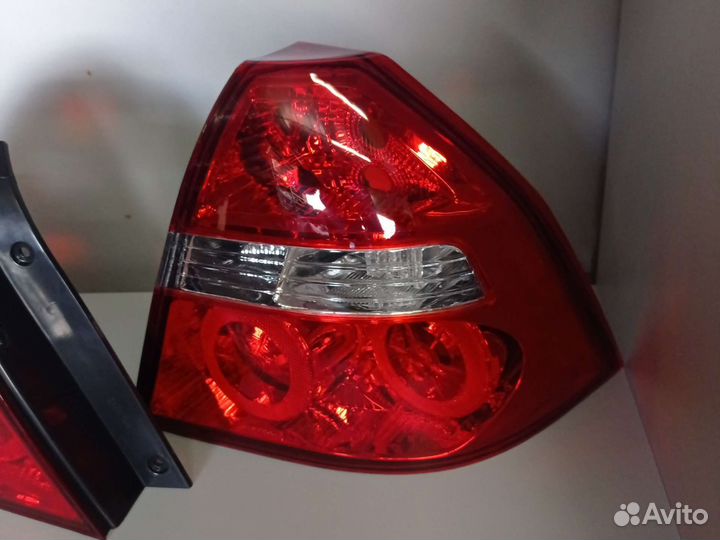 Фонарь задний авео т 250