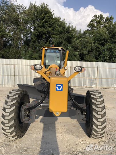 Автогрейдер XCMG GR215A, 2022