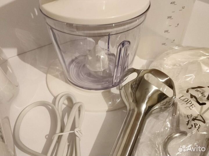 Миксер Moulinex Power Mix HM613130