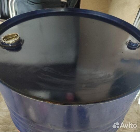 Бочка металлическая б/у 200л