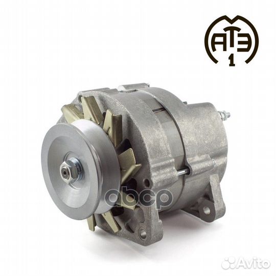 Шт Генератор ЗИЛ-131, 137, урал-375 дв.зил 130