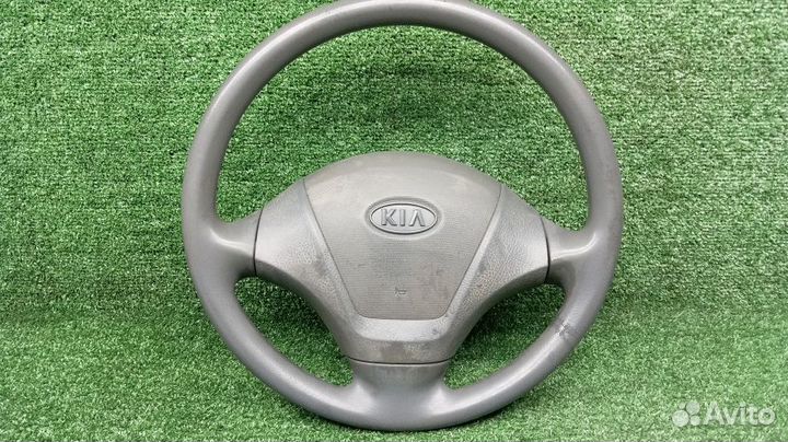 Руль с airbag Kia Bongo