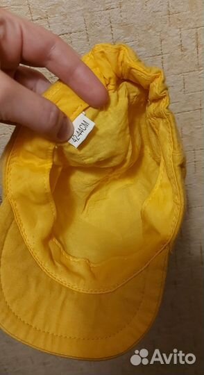 Кепка для малыша 42-44 размер
