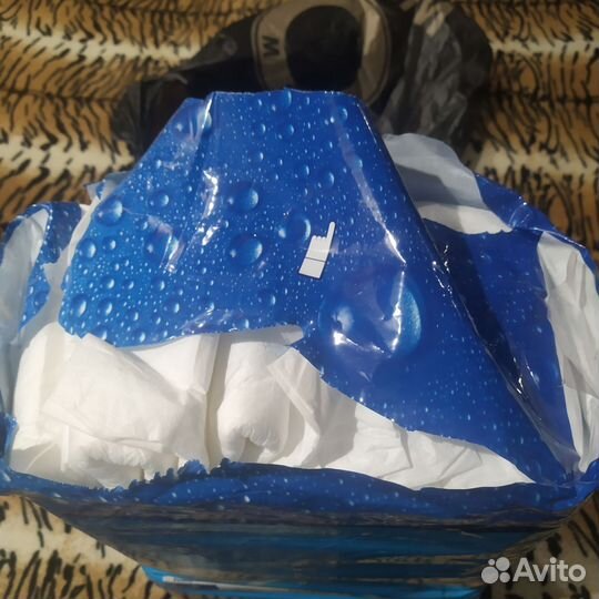 Памперсы для взрослых