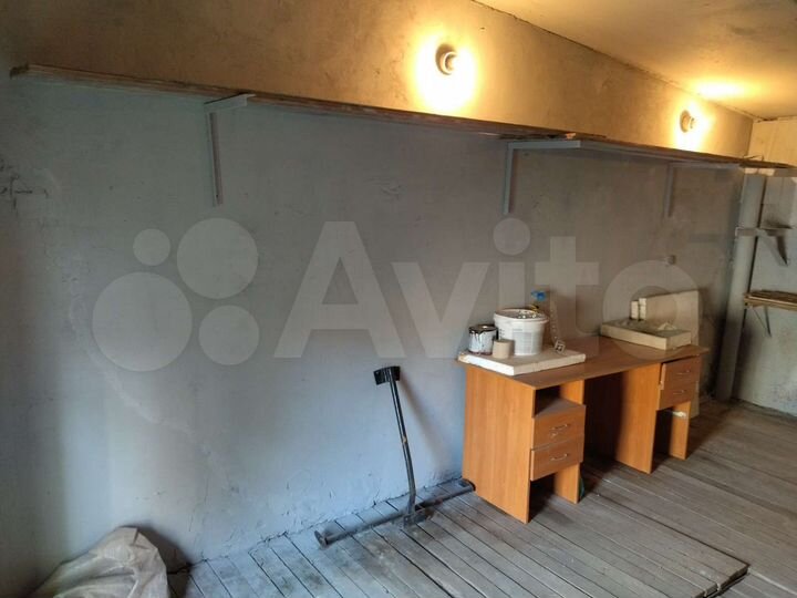 Гараж, 19 м²