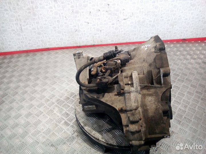 МКПП (механика) Volvo S40 II (2004–2012)